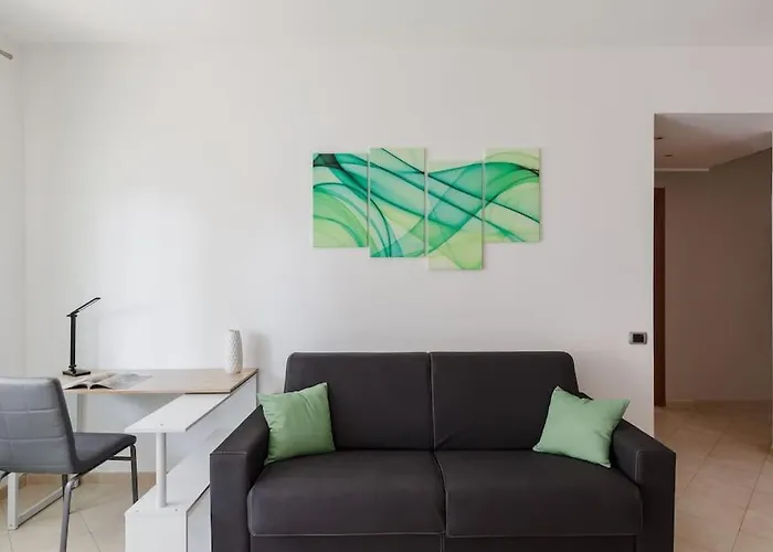 Cinecitta Incantevole E Moderno 2+2+1 Ac Wifi Apartment