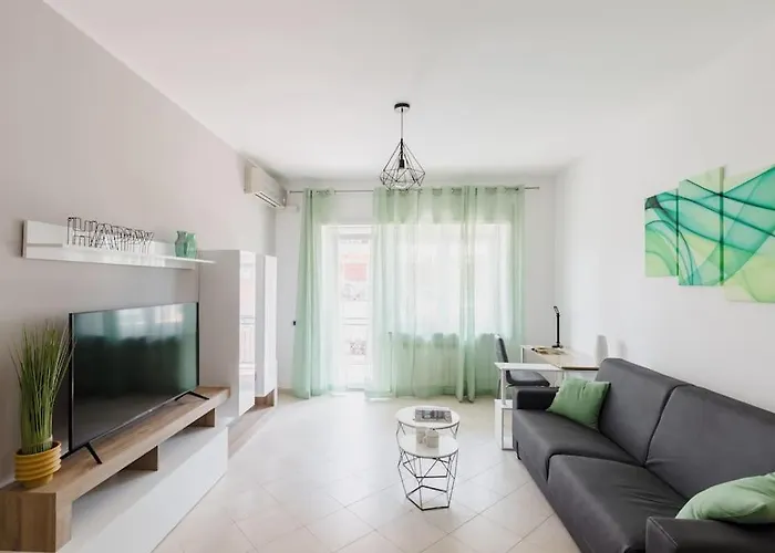 Apartment Cinecitta Incantevole E Moderno 2+2+1 Ac Wifi *
