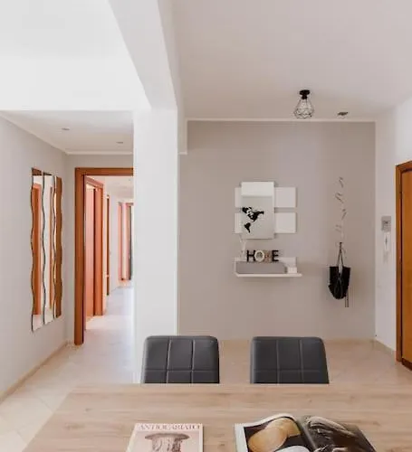 Apartment Cinecitta Incantevole E Moderno 2+2+1 Ac Wifi Rom